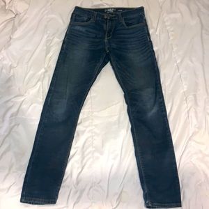 Men’s Denizen from Levi’s 286 Slim Taper Jeans W29 L32